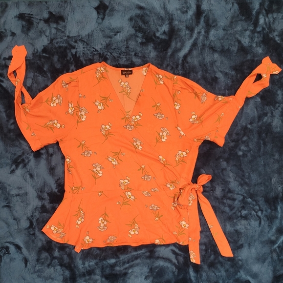 Vintage top - Picture 1 of 3